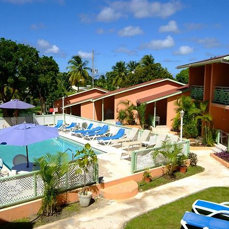 Halcyon Palm Apartment Holetown Luaran gambar