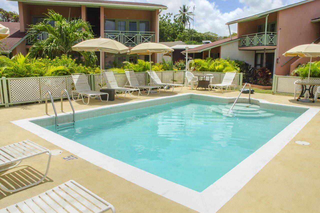 Halcyon Palm Apartment Holetown Luaran gambar