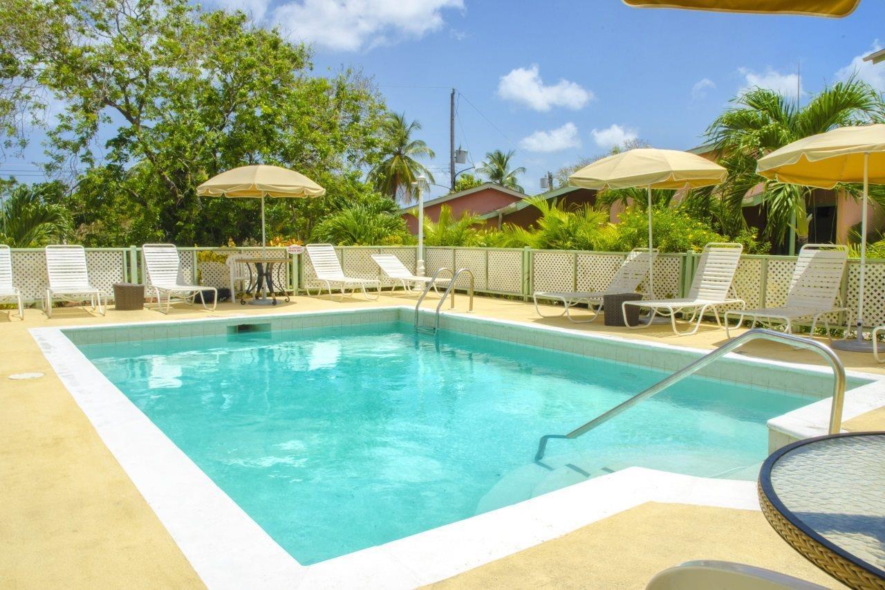 Halcyon Palm Apartment Holetown Luaran gambar