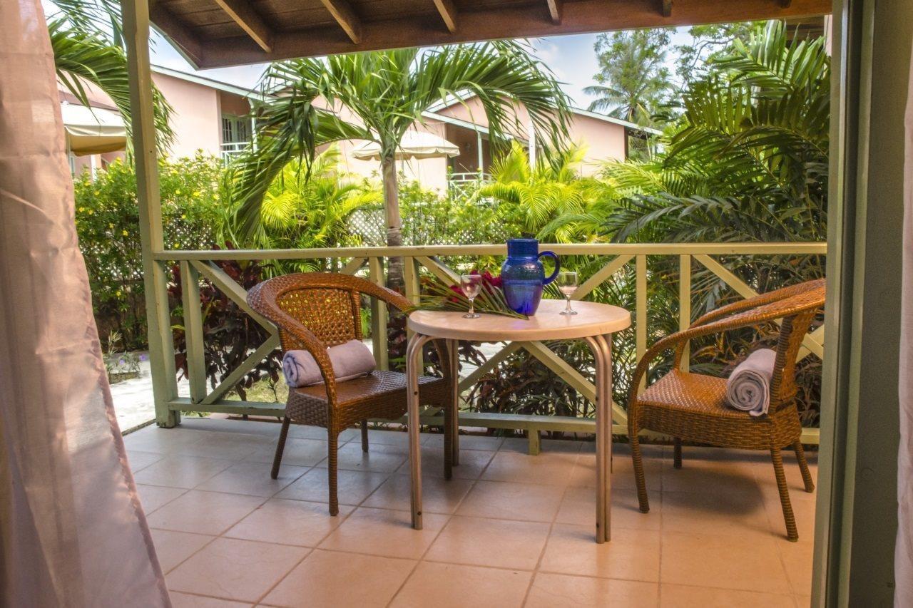 Halcyon Palm Apartment Holetown Luaran gambar