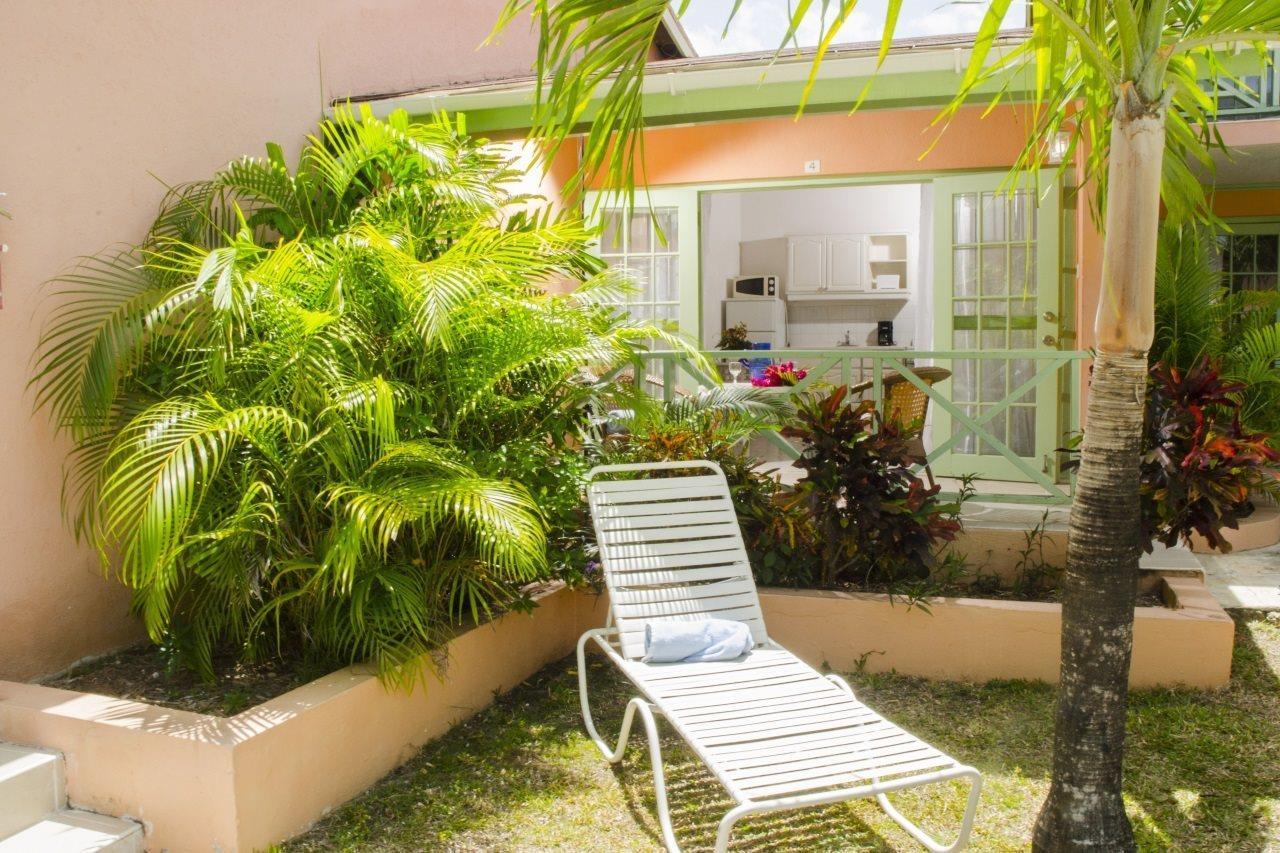 Halcyon Palm Apartment Holetown Luaran gambar