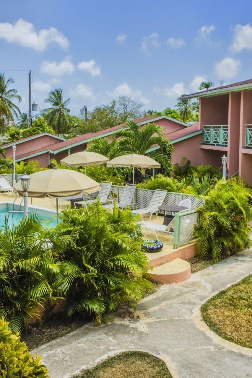Halcyon Palm Apartment Holetown Luaran gambar