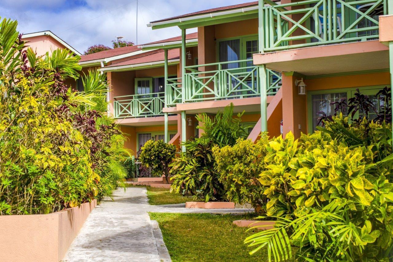 Halcyon Palm Apartment Holetown Luaran gambar